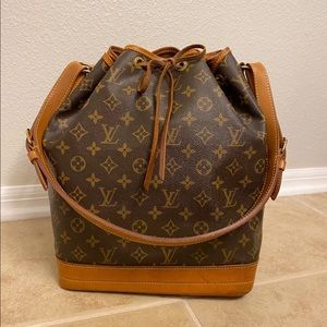 Louis Vuitton Noe GM